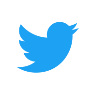 Picture of the twitter logo